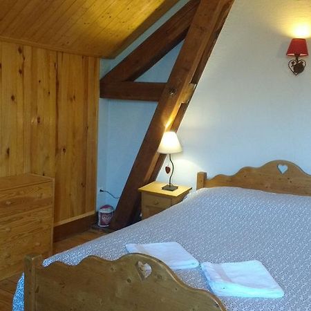Gite Mont Joly Saint-Gervais-les-Bains Bagian luar foto