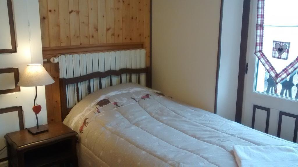 Gite Mont Joly Saint-Gervais-les-Bains Bagian luar foto