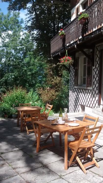 Gite Mont Joly Saint-Gervais-les-Bains Bagian luar foto