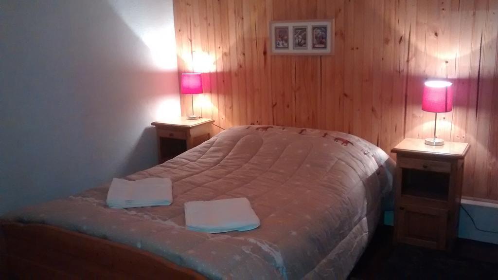 Gite Mont Joly Saint-Gervais-les-Bains Bagian luar foto