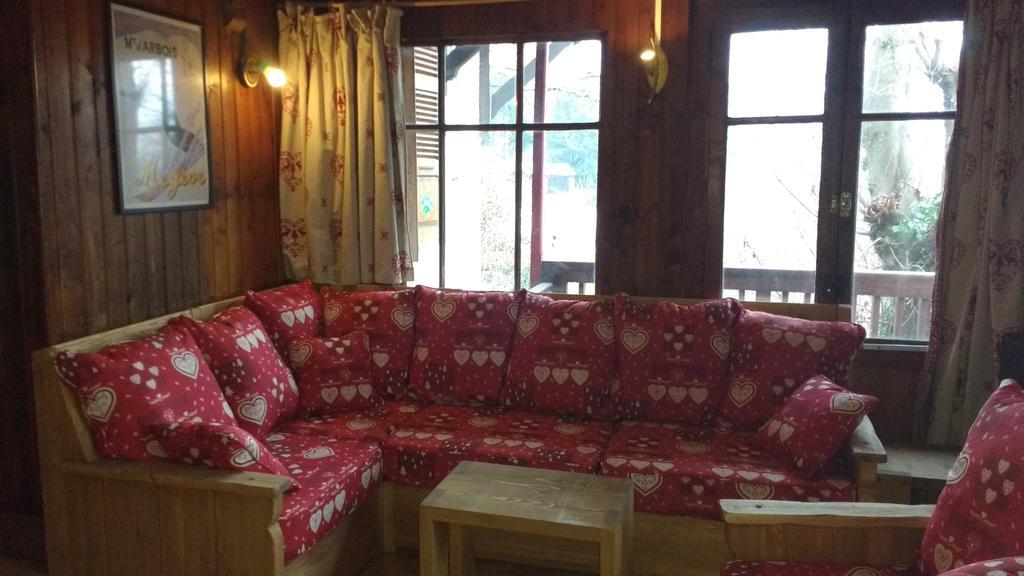 Gite Mont Joly Saint-Gervais-les-Bains Bagian luar foto
