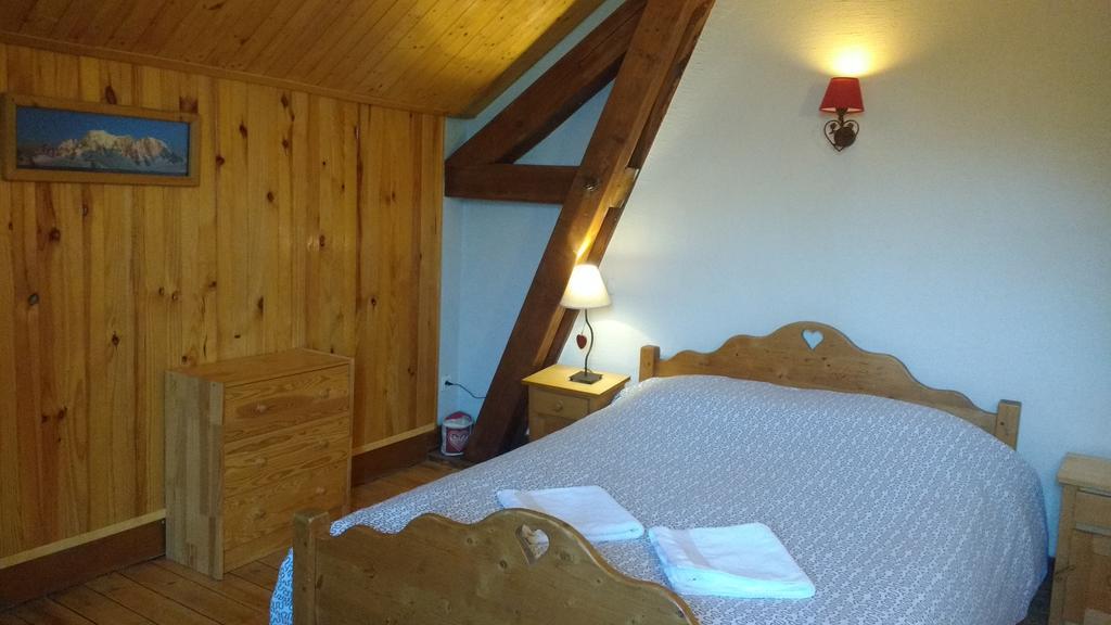 Gite Mont Joly Saint-Gervais-les-Bains Bagian luar foto